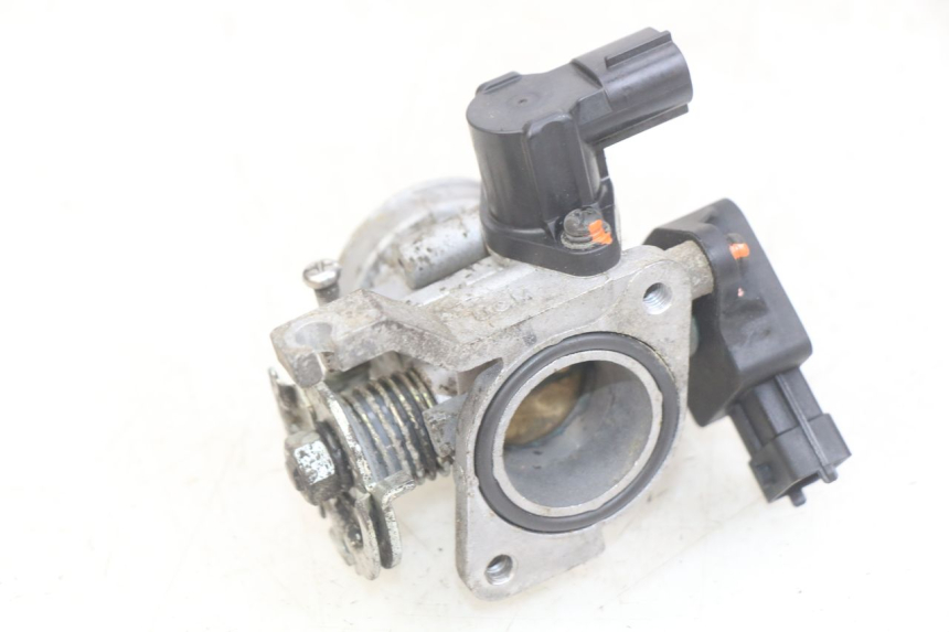 photo de INIEZIONE DAELIM VJ ROADWIN FI 125 (2008 - 2017) - Altra angolazione