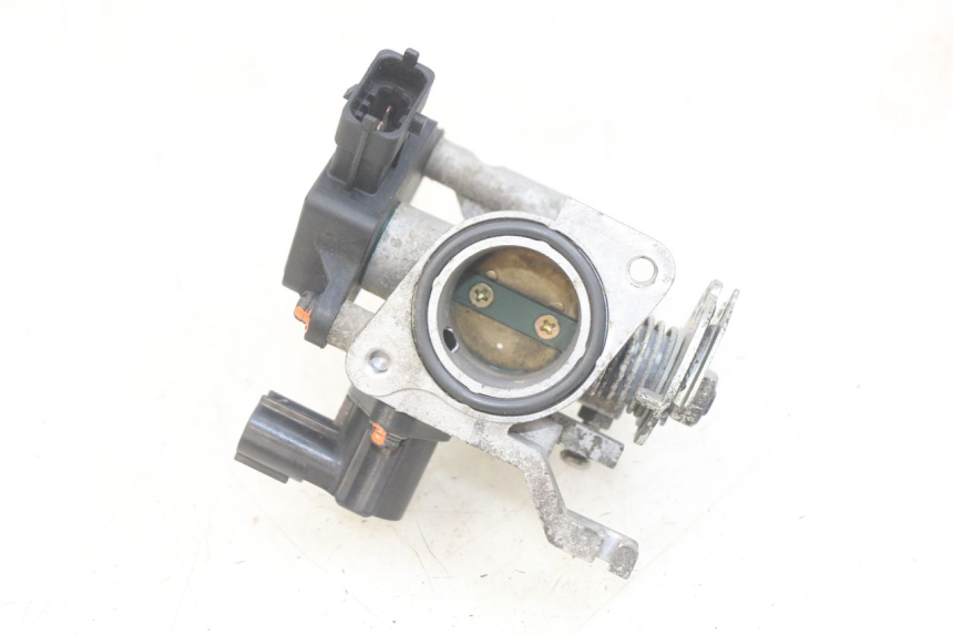 photo de INIEZIONE DAELIM VJ ROADWIN FI 125 (2008 - 2017) - Vista d'insieme del prodotto