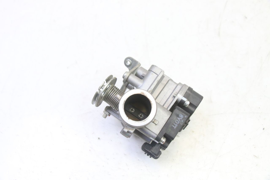 photo de CORPO FARFALLATO MBK WAAP 125 (2008 - 2013) - Zoom sullo stato d'uso