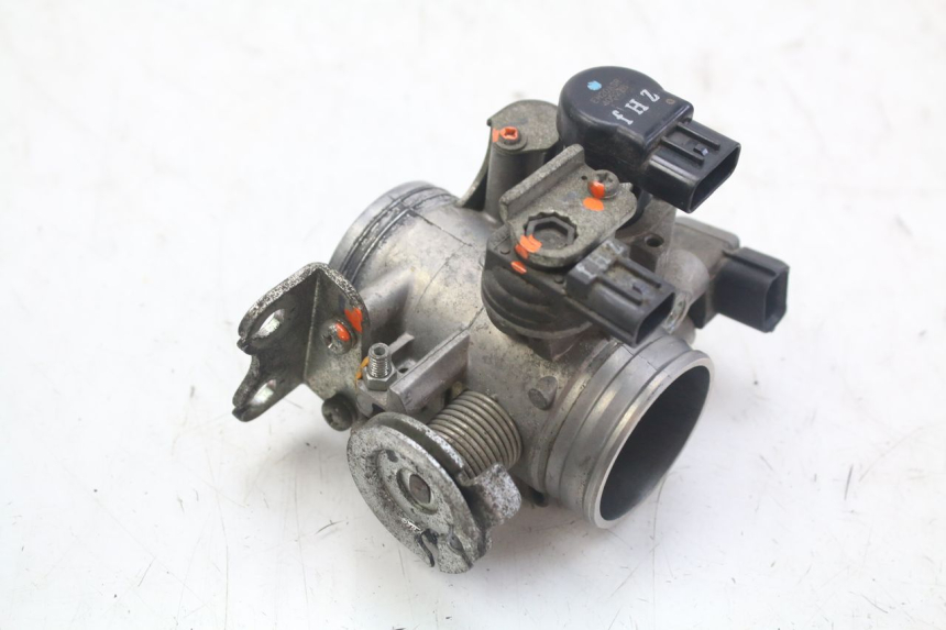 photo de INIEZIONE KYMCO X-CITING XCITING 400 (2014 - 2018) - Altra angolazione