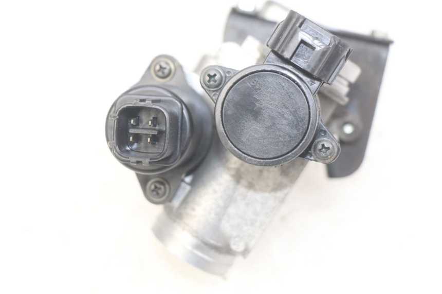 photo de INIEZIONE YAMAHA X-CITY XCITY 125 (2007 - 2013) - Dettagli dei punti di fissaggio