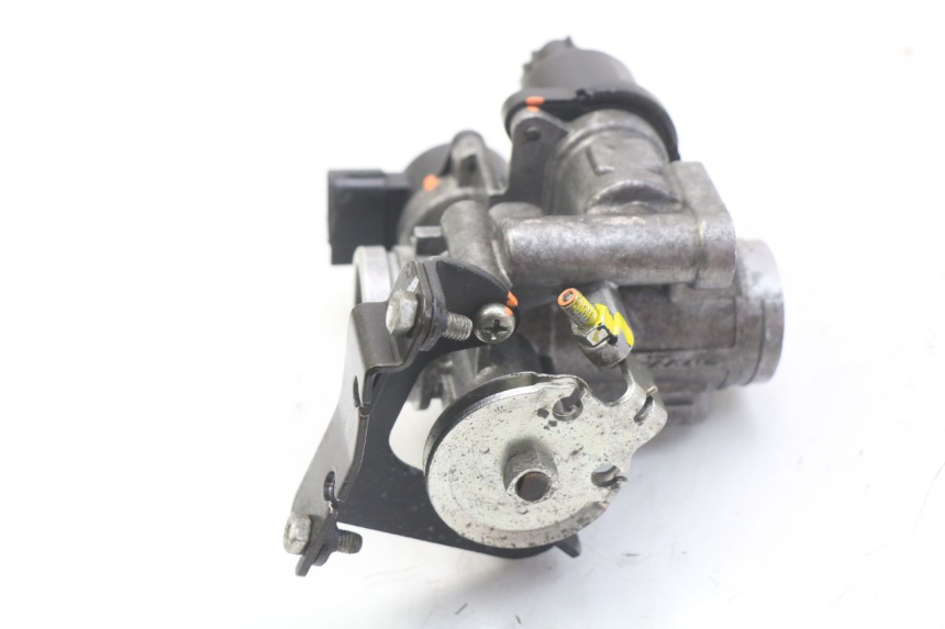 photo de INIEZIONE YAMAHA X-CITY XCITY 125 (2007 - 2013) - Zoom sullo stato d'uso