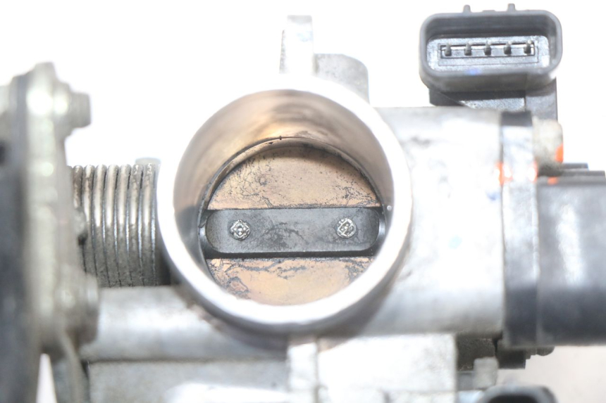 photo de INIEZIONE YAMAHA XMAX X-MAX ABS 125 (2017 - 2020) - Primo piano tecnico