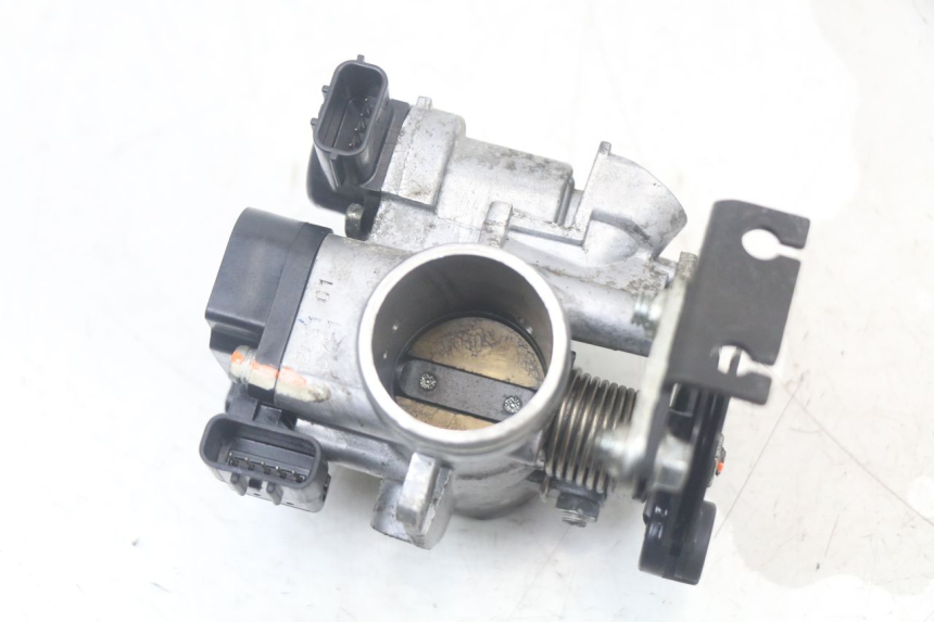 photo de INIEZIONE YAMAHA XMAX X-MAX ABS 125 (2017 - 2020) - Vista principale