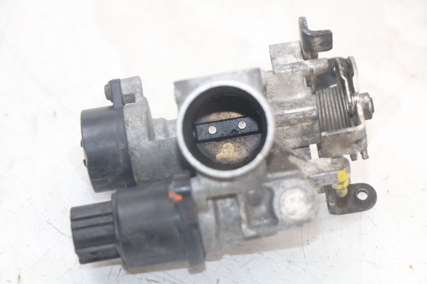 photo de INIEZIONE YAMAHA XMAX X-MAX 125 (2006 - 2009) - Primo piano tecnico