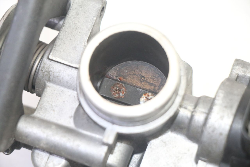 photo de INIEZIONE YAMAHA X-MAX XMAX 125 (2010 - 2013) - Zoom sullo stato d'uso