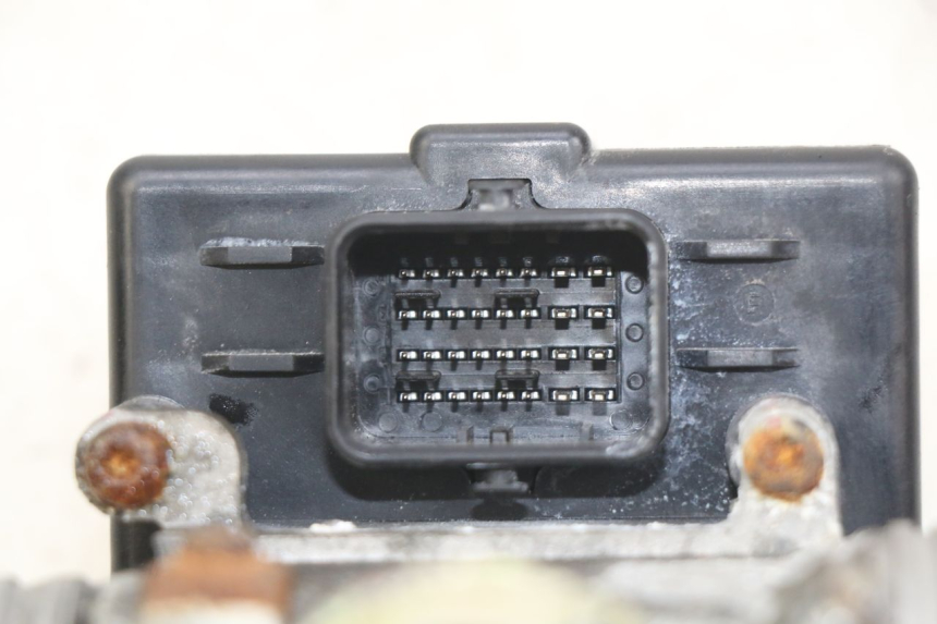 photo de INIEZIONE KYMCO X-TOWN XTOWN 125 (2016 - 2021) - Zoom sullo stato d'uso