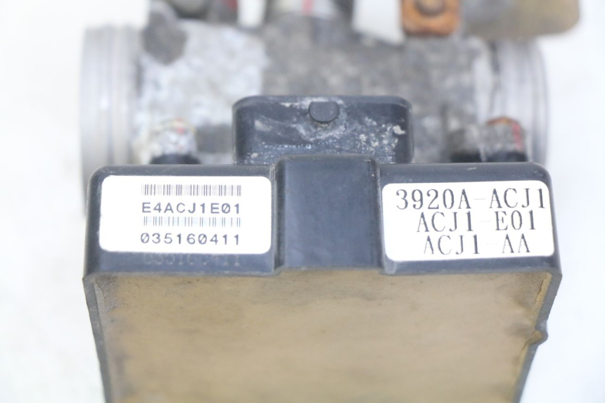 photo de INIEZIONE KYMCO X-TOWN XTOWN 125 (2016 - 2021) - Vista d'insieme del prodotto