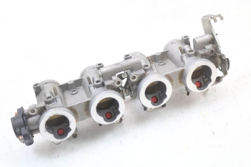 photo de INIEZIONE YAMAHA XJ6 ABS 600 (2008 - 2016) - Vista principale