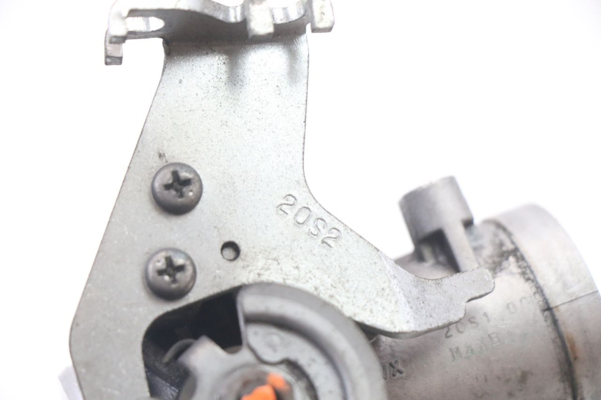 photo de INIEZIONE YAMAHA XJ6 600 (2008 - 2016) - Focus sulla struttura