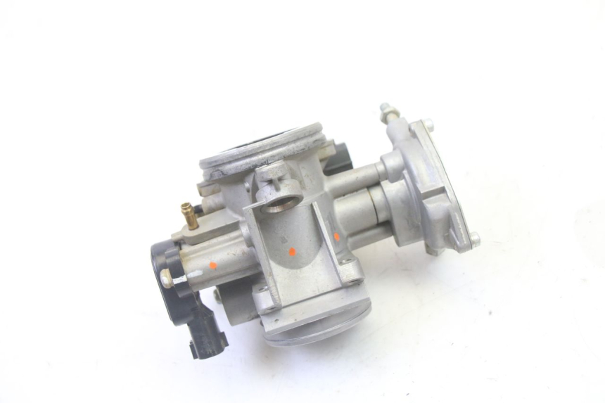 photo de CORPO FARFALLATO YAMAHA YFM GRIZZLY 550 (2008 - 2015) - Primo piano tecnico