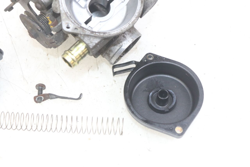 photo de INIEZIONE YAMAHA YP MAJESTY 400 (2004 - 2008) - Caratteristiche distintive