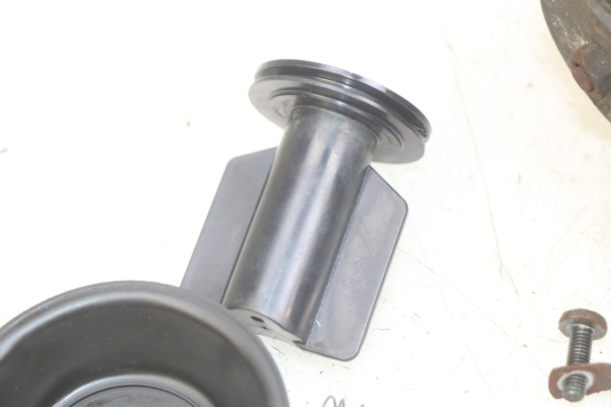 photo de INIEZIONE YAMAHA YP MAJESTY 400 (2004 - 2008) - Zoom sui componenti