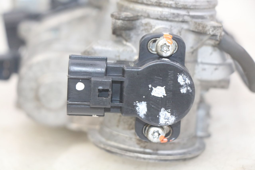 photo de INIEZIONE YAMAHA YZF R1 1000 (2007 - 2008) - Caratteristiche distintive