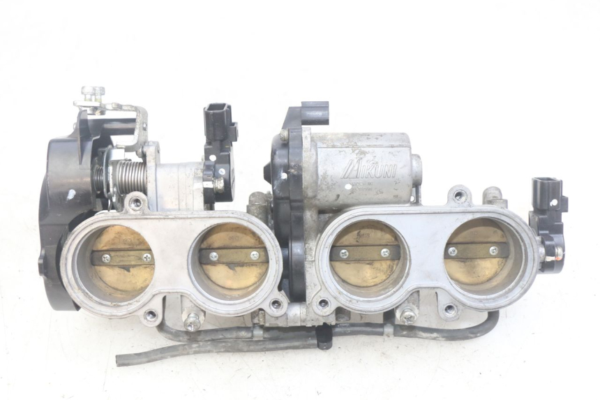 photo de INIEZIONE YAMAHA YZF R1 1000 (2007 - 2008) - Primo piano tecnico