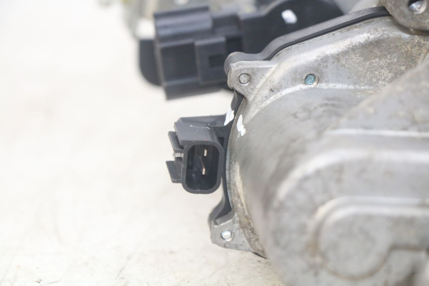 photo de INIEZIONE YAMAHA YZF R1 1000 (2007 - 2008) - Marcature e riferimenti originali