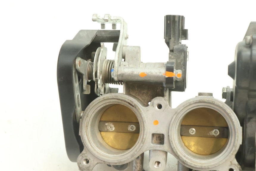 photo de CORPO FARFALLATO YAMAHA YZF R6 600 (2008 - 2009) - Dettaglio del componente