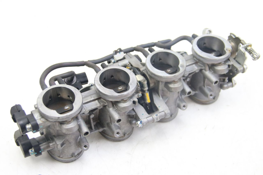 photo de INIEZIONE KAWASAKI Z ABS 1000 (2014 - 2020) - Caratteristiche distintive