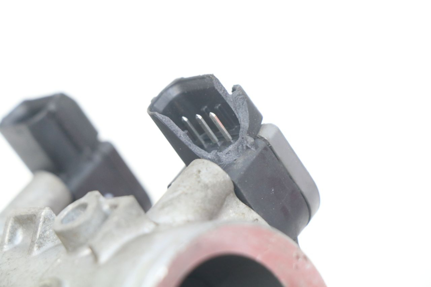 photo de INIEZIONE KAWASAKI Z S 750 (2003 - 2006) - Zoom sullo stato d'uso