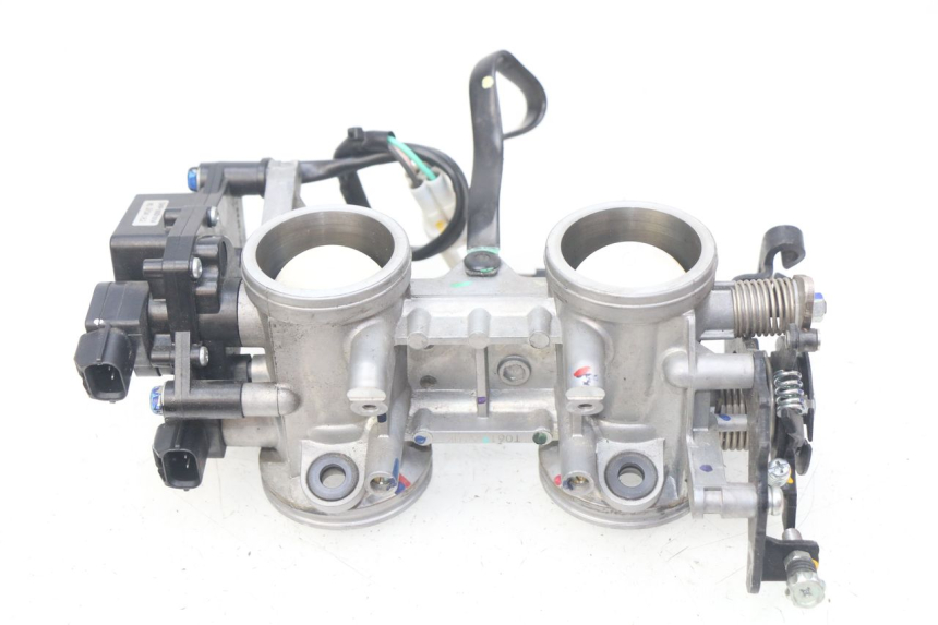 photo de INIEZIONE KAWASAKI Z 650 (2016 - 2019) - Altra angolazione