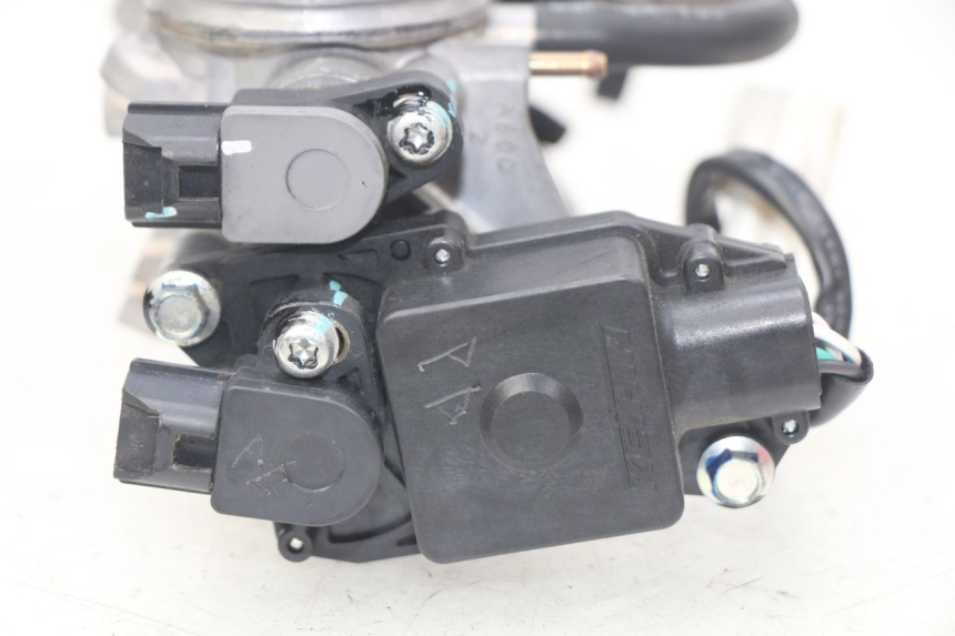 photo de INIEZIONE KAWASAKI Z 650 (2016 - 2019) - Primo piano tecnico