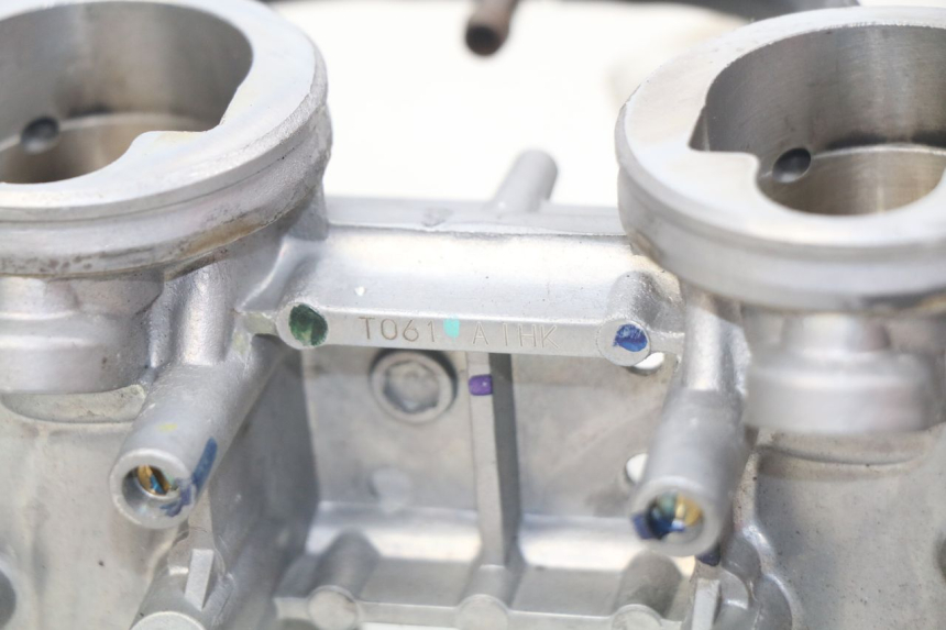 photo de INIEZIONE KAWASAKI Z 650 (2016 - 2019) - Dettagli dei punti di fissaggio