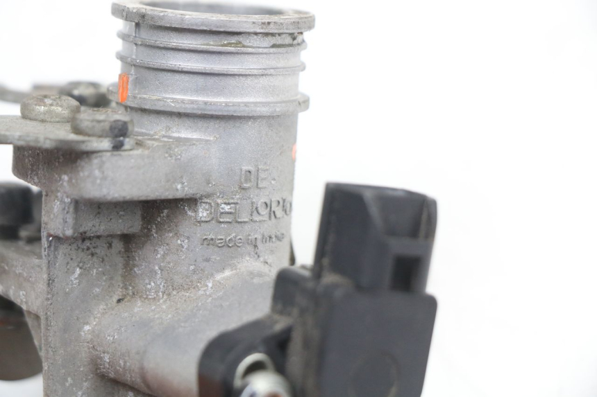 photo de INIEZIONE PIAGGIO ZIP 4T 50 (2018 - 2020) - Stato della superficie e materiale