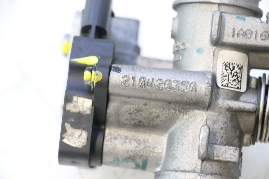 photo de CORPO FARFALLATO PIAGGIO ZIP IGET 4T 50 (2021 - 2023) - Dettaglio del componente
