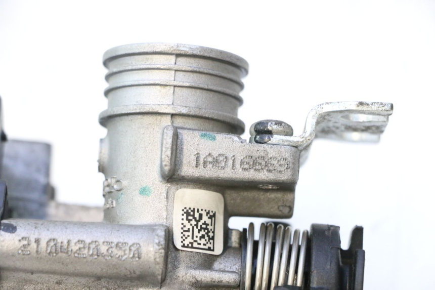 photo de CORPO FARFALLATO PIAGGIO ZIP IGET 4T 50 (2021 - 2023) - Zoom sullo stato d'uso