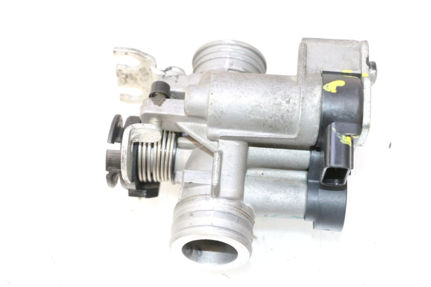 photo de CORPO FARFALLATO PIAGGIO ZIP IGET 4T 50 (2021 - 2023) - Primo piano tecnico