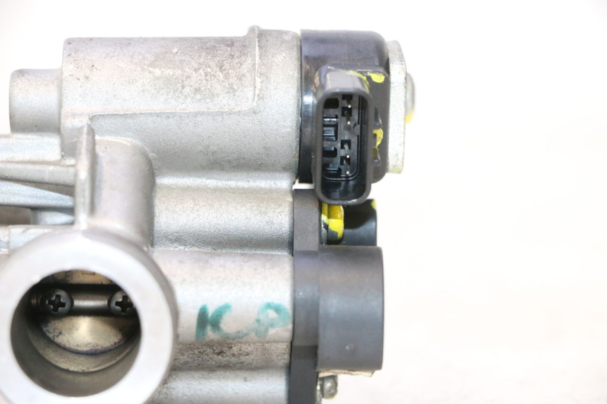 photo de CORPO FARFALLATO PIAGGIO ZIP IGET 4T 50 (2021 - 2023) - Marcature e riferimenti originali
