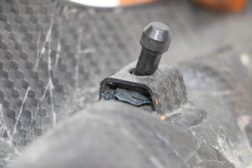 photo de INTERNA CUPOLINO DESTRO BMW S RR ABS S1000RR 1000 (2015 - 2018) - Altra angolazione