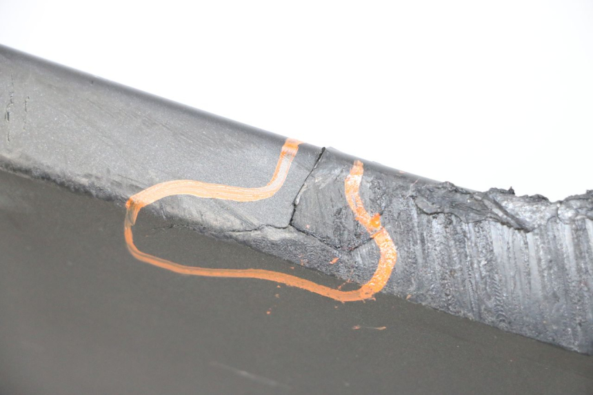 photo de INTERNA CUPOLINO DESTRO YAMAHA XMAX X-MAX 125 (2021 - 2025) - Primo piano ad alta risoluzione