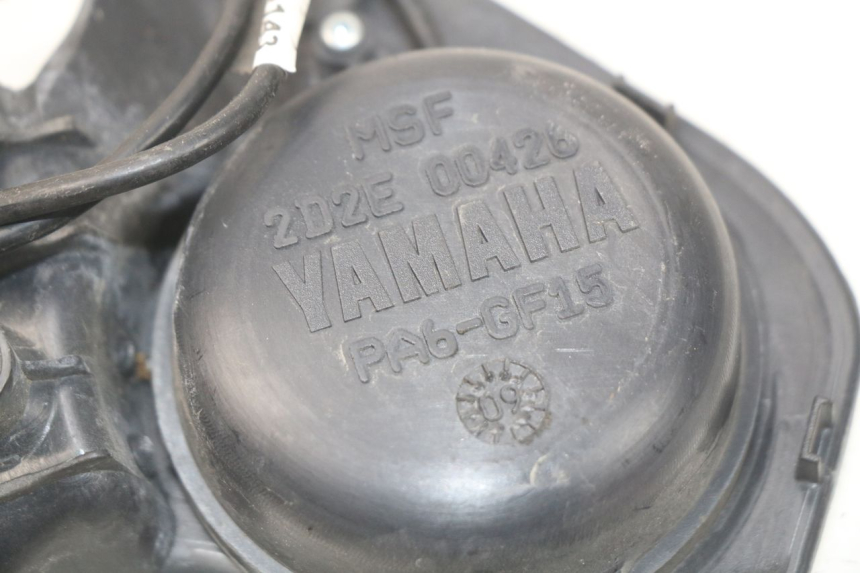 photo de INTERNA CUPOLINO SINISTRO YAMAHA FJR ABS 1300 (2006 - 2012) - Altra angolazione