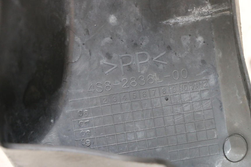 photo de INTERNA CUPOLINO SINISTRO YAMAHA FZ6 FAZER S2 600 (2007 - 2011) - Dettaglio del componente