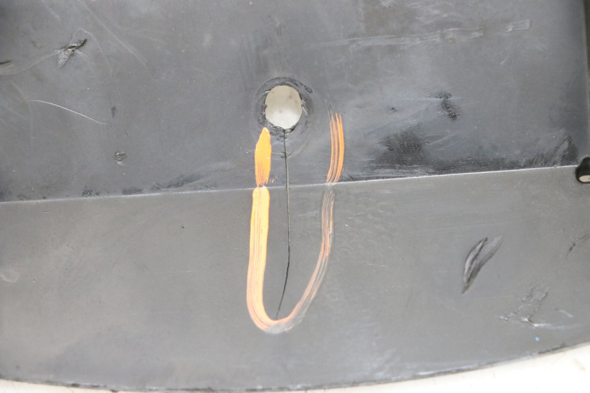 photo de INTERNO TESTA FORCELLA KAWASAKI ZR7 ZR-7 S 750 (1999 - 2004) - Dettagli dei punti di fissaggio