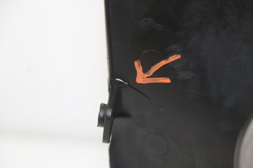 photo de INTERNA CUPOLINO SUZUKI GS F 500 (2004 - 2007) - Caratteristiche distintive