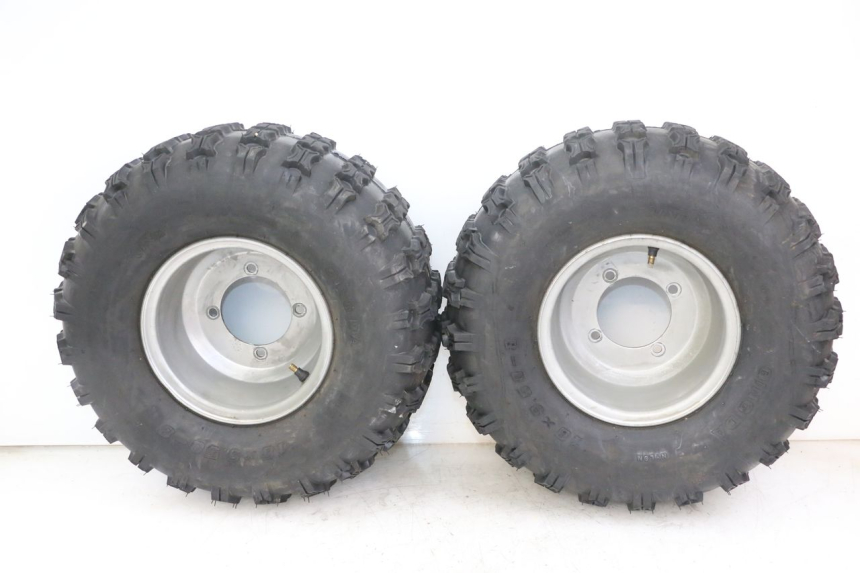 photo de CERCHIO POSTERIORE E PNEUMATICO ANGELL ENFANT 1 - Vista principale