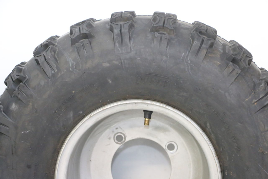 photo de CERCHIO POSTERIORE E PNEUMATICO ANGELL ENFANT 1 - Primo piano ad alta risoluzione