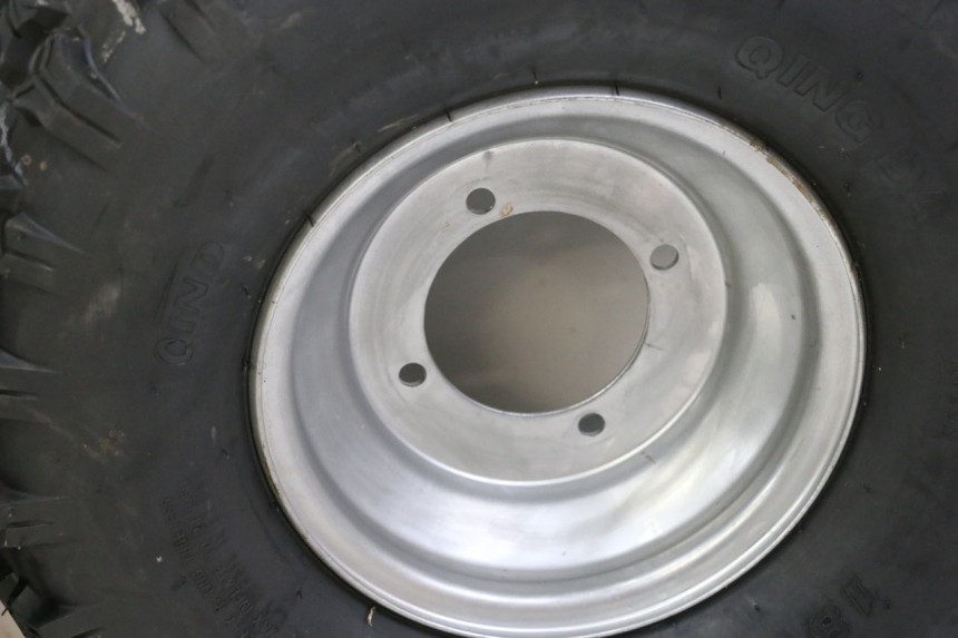 photo de CERCHIO POSTERIORE E PNEUMATICO ANGELL ENFANT 1 - Vista d'insieme del prodotto