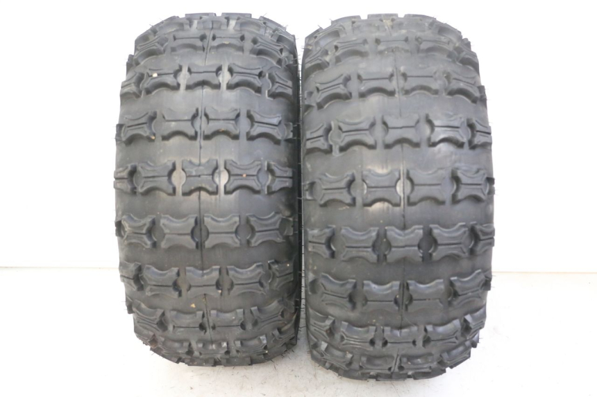 photo de CERCHIO POSTERIORE E PNEUMATICO ANGELL ENFANT 1 - Ricambio usato controllato