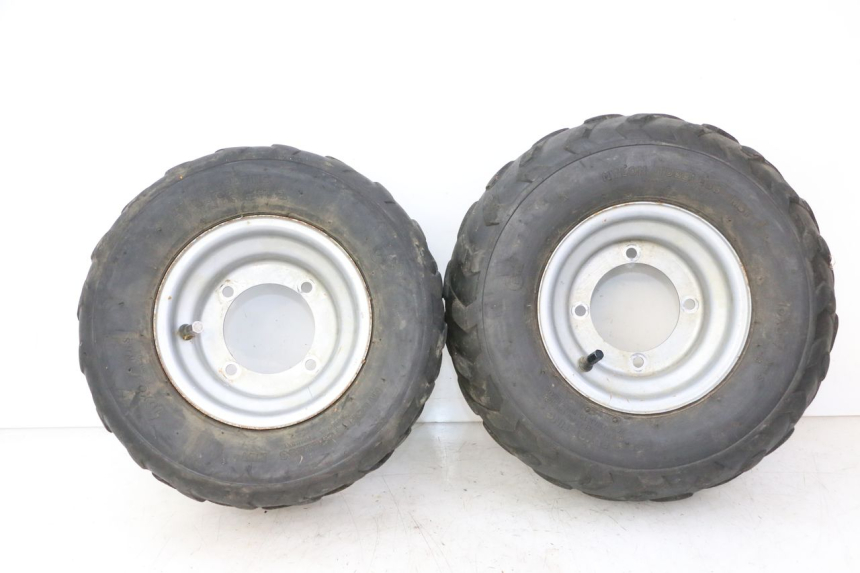 photo de CERCHIO POSTERIORE E PNEUMATICO KEROX BAZOOKA 110 - Vista principale