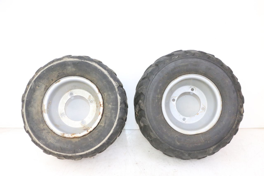 photo de CERCHIO POSTERIORE E PNEUMATICO KEROX BAZOOKA 110 - Vista d'insieme del prodotto