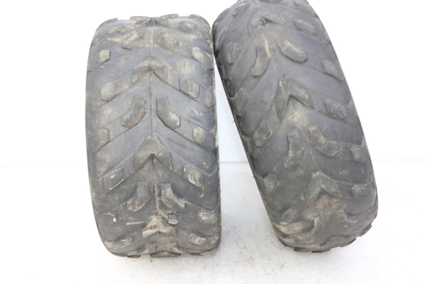 photo de CERCHIO POSTERIORE E PNEUMATICO KEROX BAZOOKA 110 - Dettagli dei punti di fissaggio