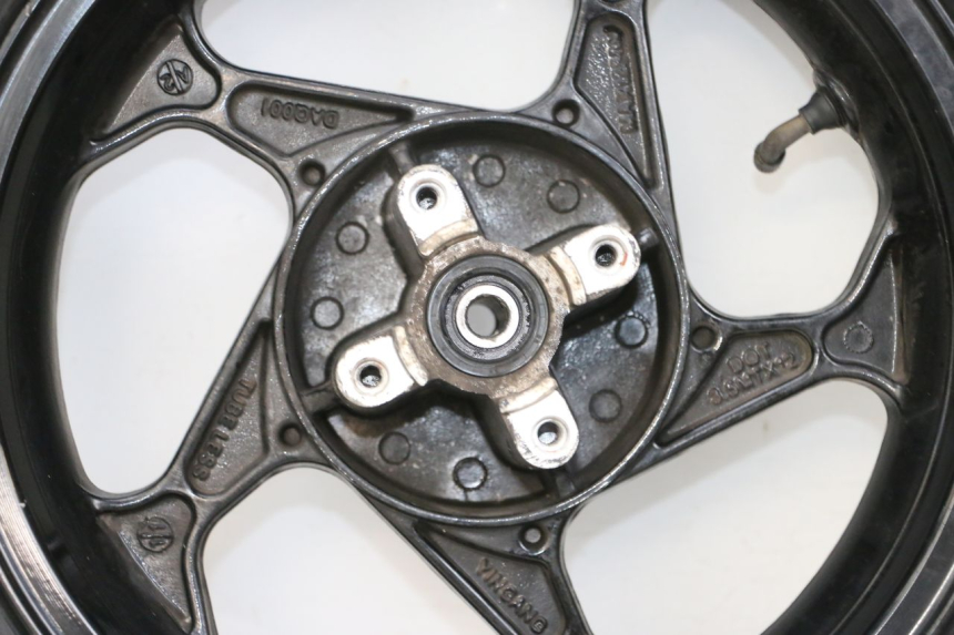 photo de CERCHIO POSTERIORE E PNEUMATICO MAG POWER BOMBERS 4T 50 (2016 - 2026) - Foto prodotto supplementare