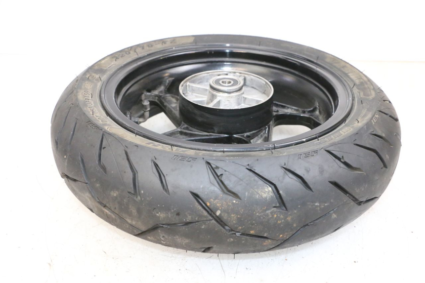 photo de CERCHIO POSTERIORE E PNEUMATICO MAG POWER BOMBERS 4T 50 (2016 - 2026) - Vista d'insieme del prodotto