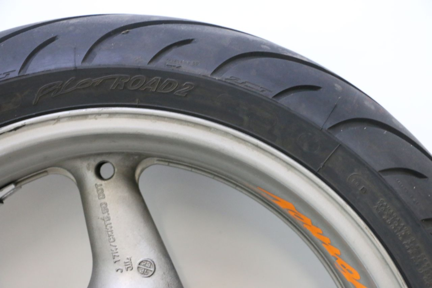 photo de CERCHIO POSTERIORE E PNEUMATICO HONDA CB F HORNET 600 (2005 - 2006) - Foto prodotto supplementare