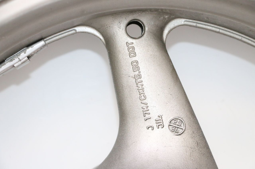 photo de CERCHIO POSTERIORE E PNEUMATICO HONDA CB F HORNET 600 (2005 - 2006) - Panoramica del profilo