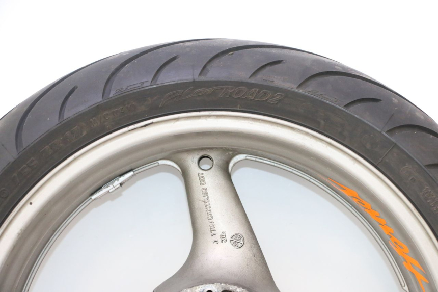 photo de CERCHIO POSTERIORE E PNEUMATICO HONDA CB F HORNET 600 (2005 - 2006) - Dettaglio del componente