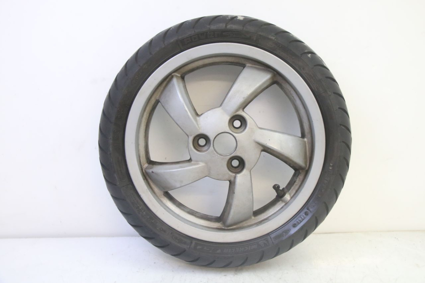 photo de CERCHIO POSTERIORE E PNEUMATICO PEUGEOT CITYSTAR 50 (2013 - 2017) - Vista principale